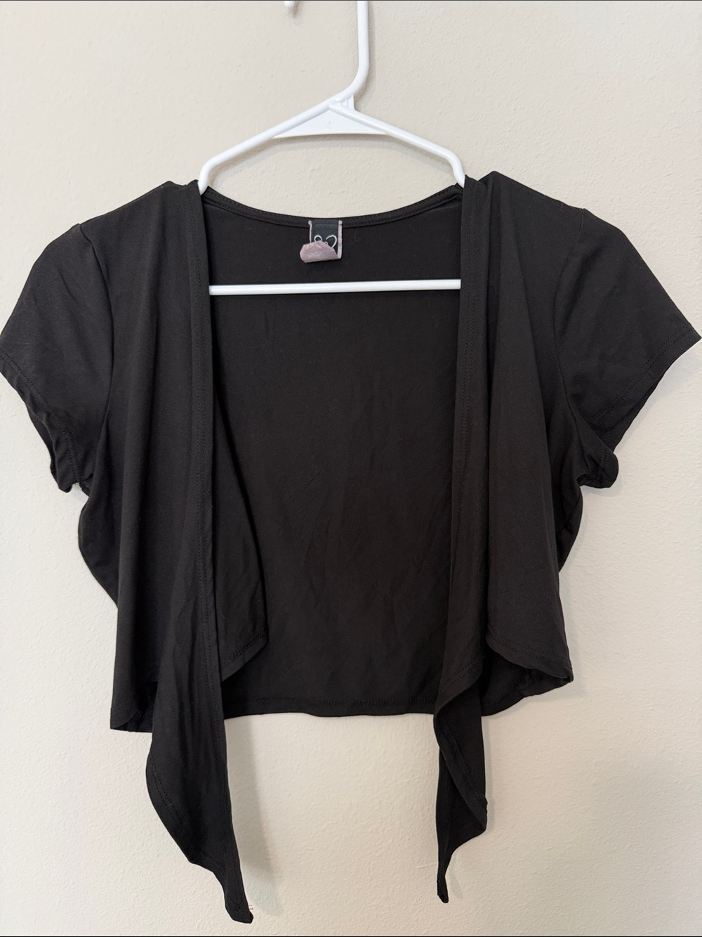 Classic Chic Crepe Short Sleeve Bolero by Windsor